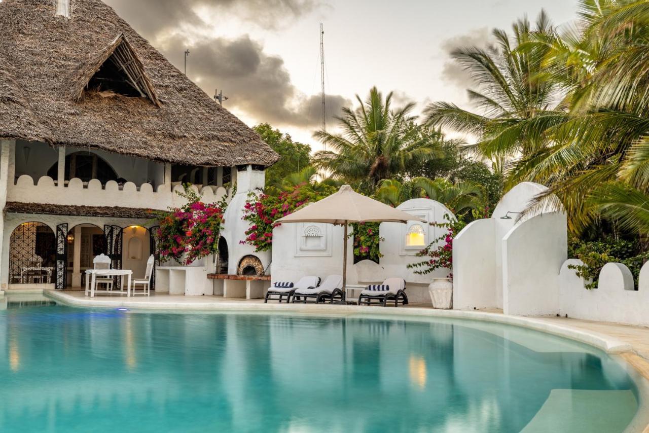 Nuri Boutique Hotel & Villas Msambweni Exterior foto